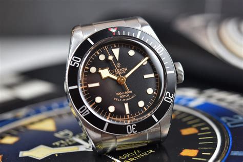 tudor 79220n for sale|tudor black bay smiley.